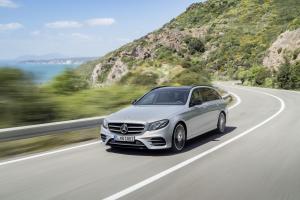 Mercedes-Benz E400 AMG Line Estate '2016